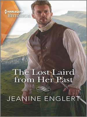 cover image of The Lost Laird from Her Past